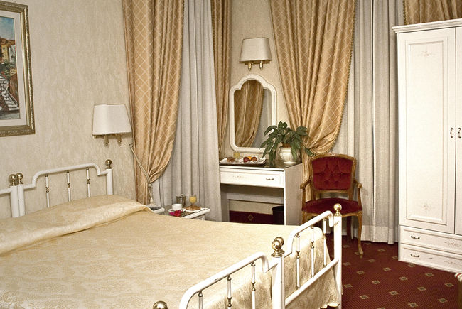 Hotel Daniela Roma Quarto foto